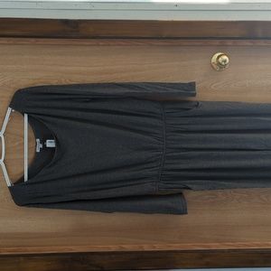 Silver Icing white birch Pockets Full of Cozy Jumpsuit